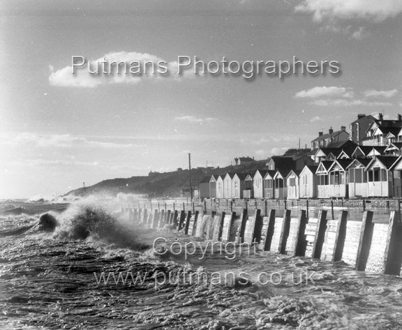 Ref 2298 Rough Seas 23rd December 1961