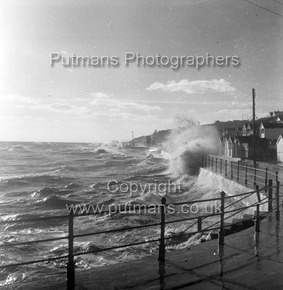 Ref 2300 Rough Seas 23rd December 1961