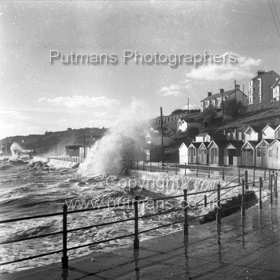 Ref 2301 Rough Seas 23rd December 1961