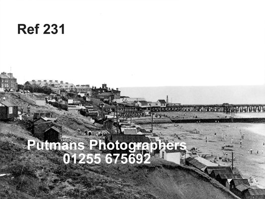 Ref 231 Southcliff cliffs