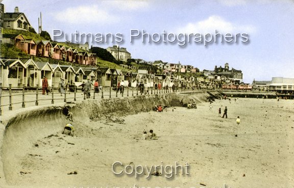 Ref 2746 South Beach 1950s