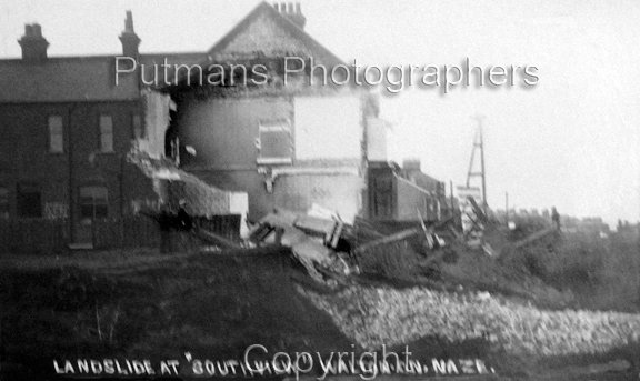 Ref 2820 Southcliff Cliff Erosion