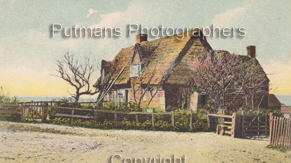 Ref 2827 Burnt House farmhouse