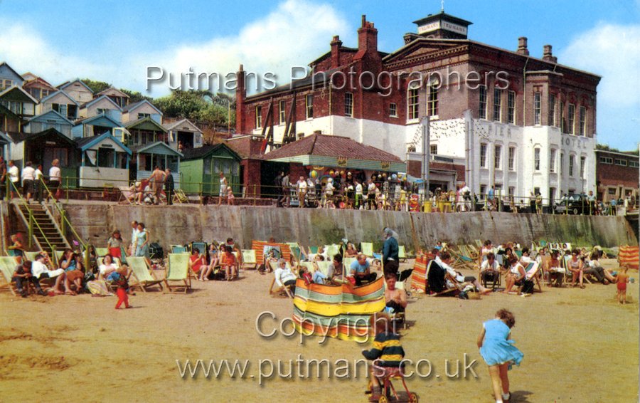 Ref 2891 Pier Hotel & Beach