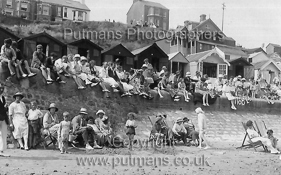 Ref 2902 Southcliff short promenade