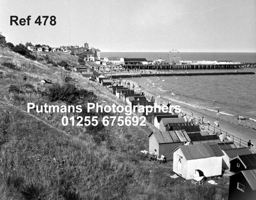 Ref 478 Southcliff Cliffs & Beach