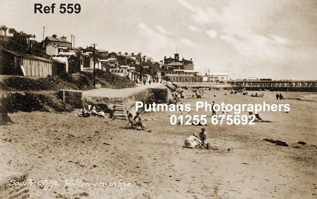 Ref 559 Southcliff Beach
