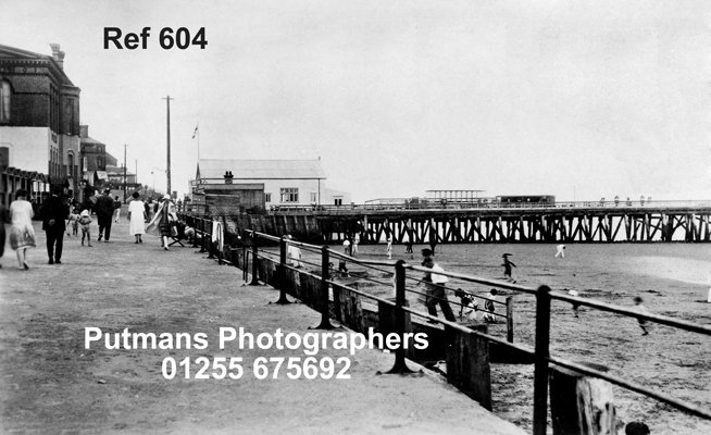 Ref 604 Southcliff Prom & Pier