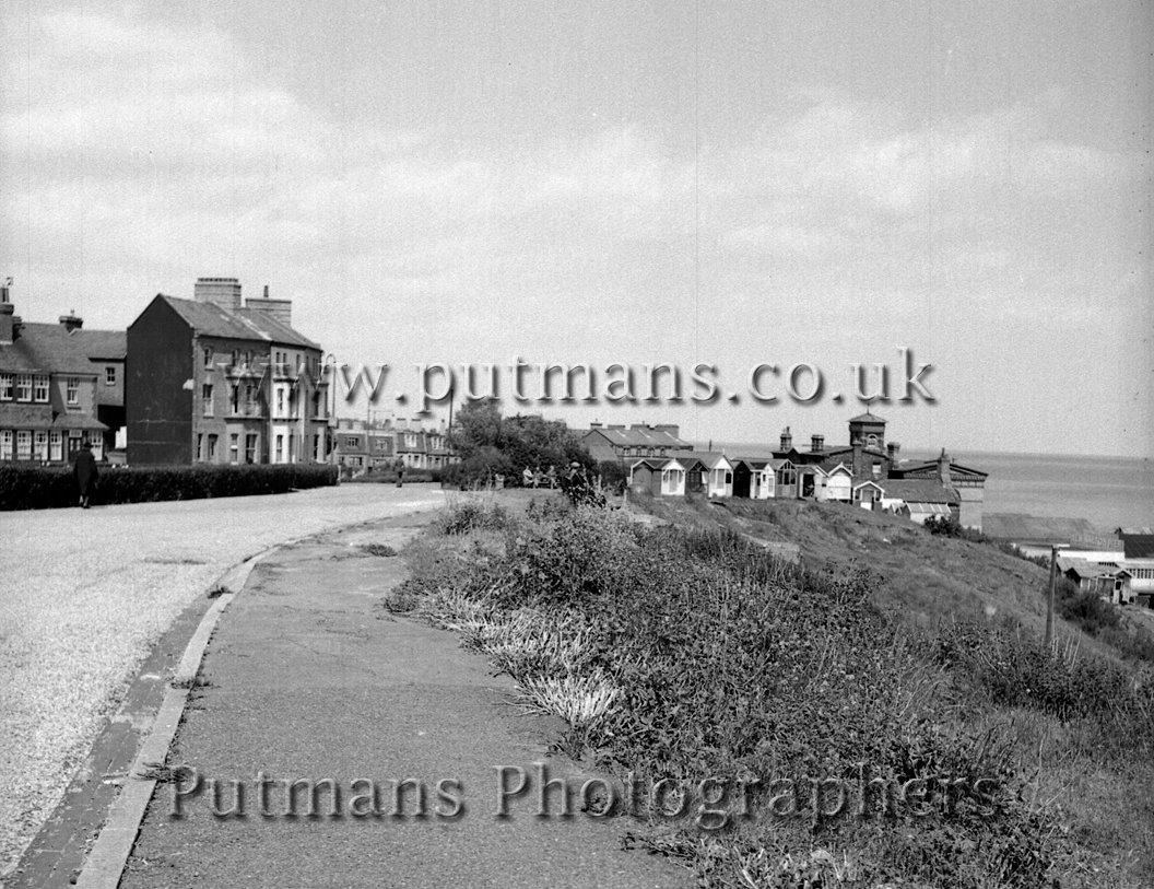 Ref 635 Clifftop by Railway Station