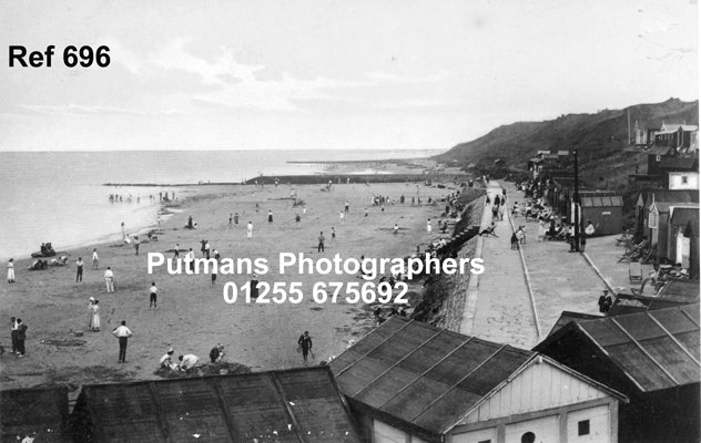 Ref 696 Southcliff Beach & Short Prom