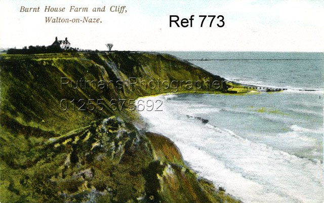 Ref 773 Burnt House Farm & Cliffs