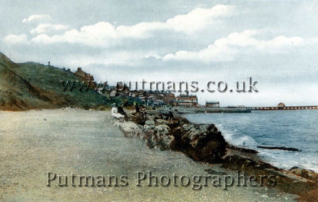 Ref 977 Southcliff Beach before prom