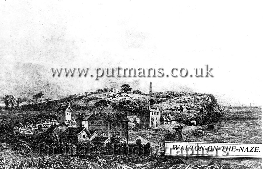 Ref 003A Drawing of the town