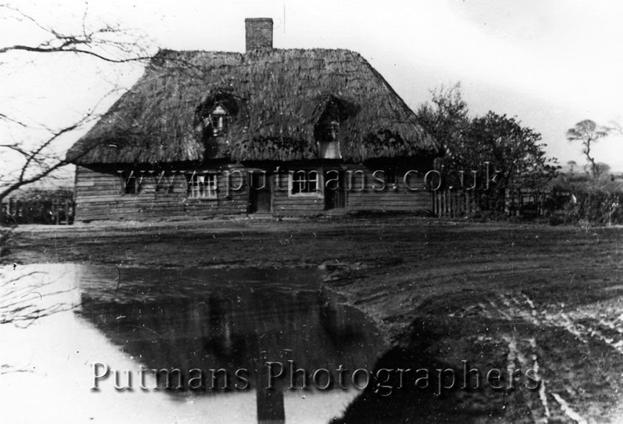 Ref 073 Unidentified house
