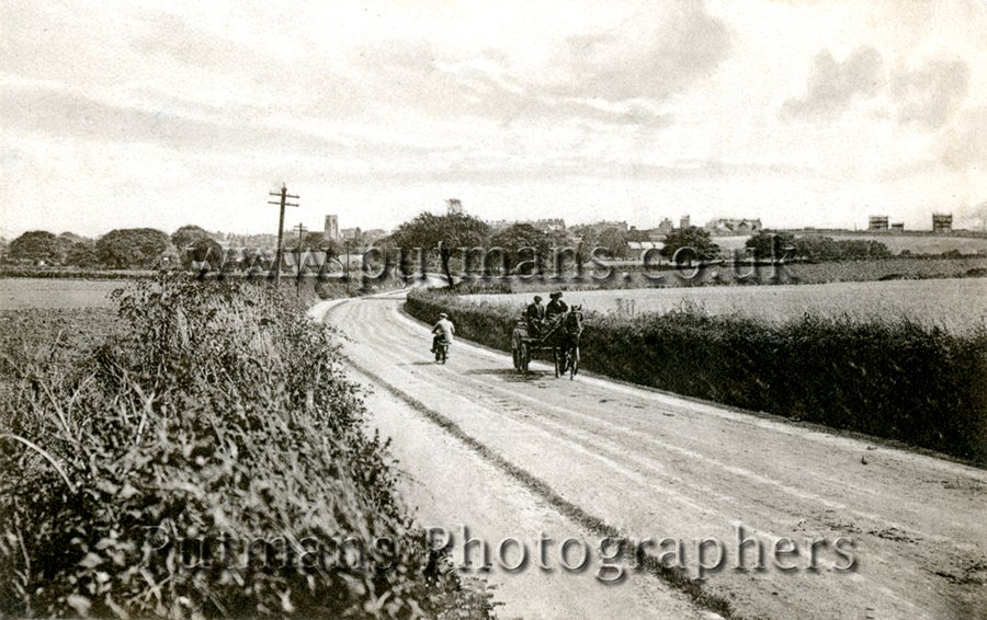 Ref 1315 Kirby Road c1910