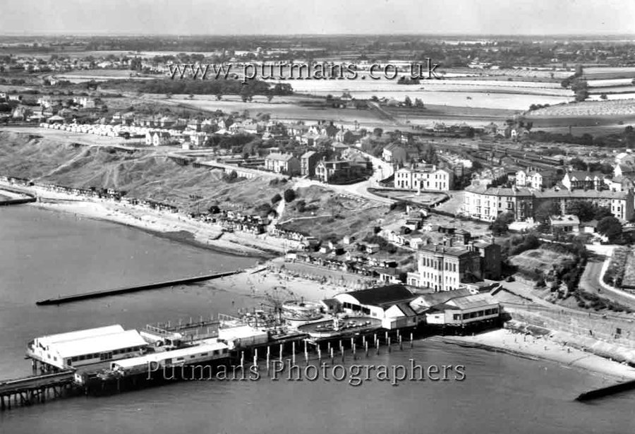 Ref 1470 Aerial view