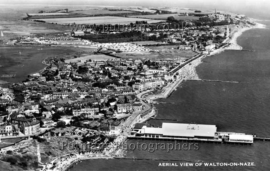 Ref 1471 Aerial view