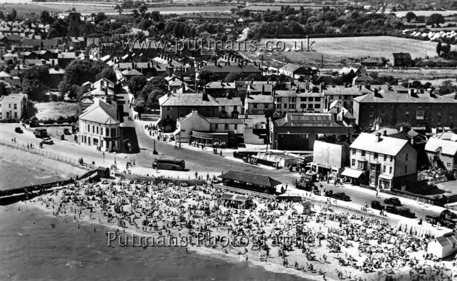 Ref 1475 Aerial view
