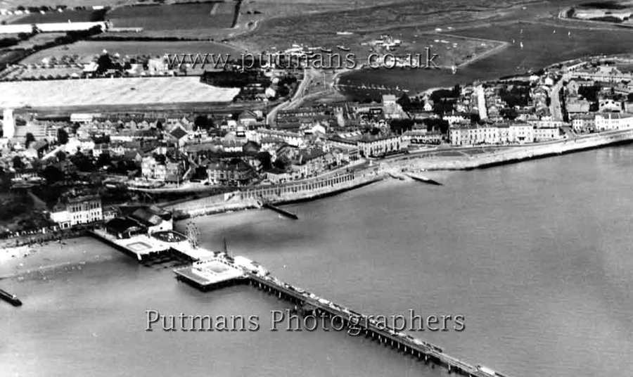 Ref 1477 Aerial view