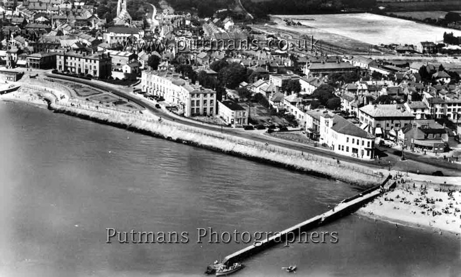 Ref 1479 Aerial view
