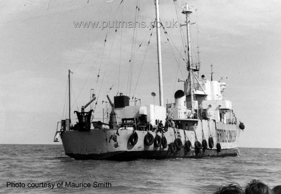 Ref 1733 Radio London