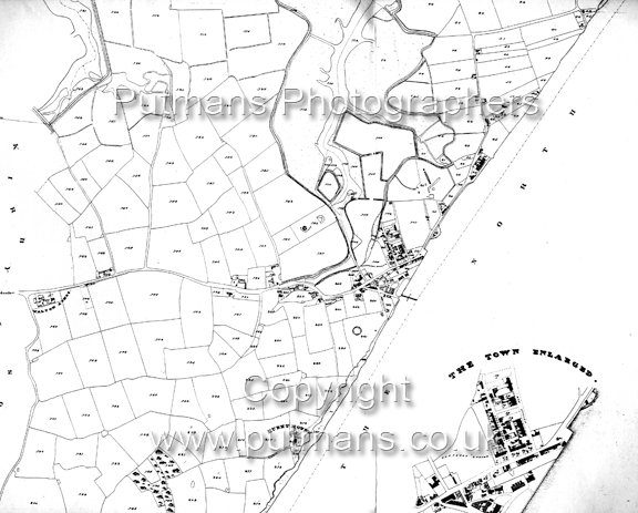Tithe Map 1841