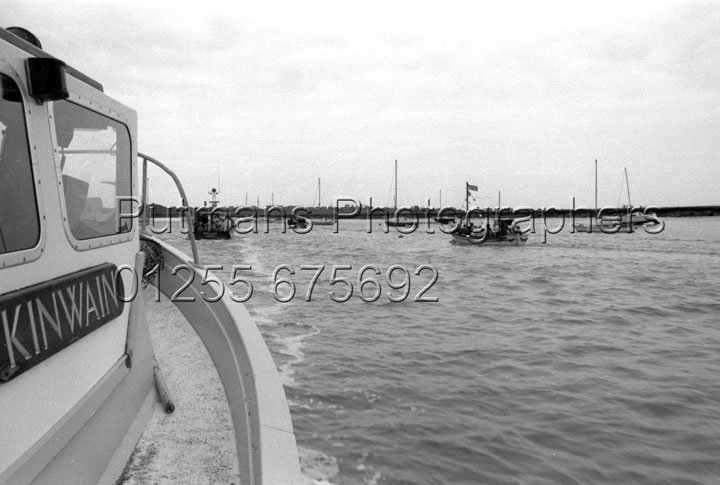 25th Anniv BBQ 1988 Stone Point Ref 03A