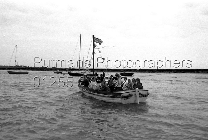 25th Anniv BBQ 1988 Stone Point Ref 04A