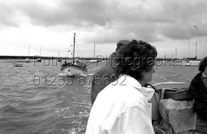 25th Anniv BBQ 1988 Stone Point Ref 05A