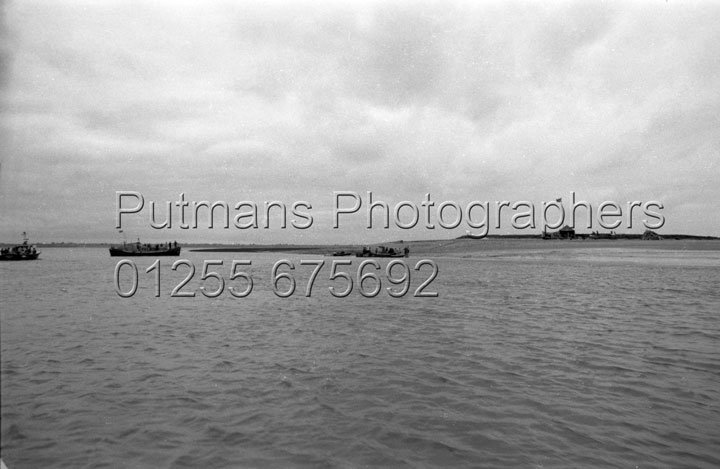 25th Anniv BBQ 1988 Stone Point Ref 06A
