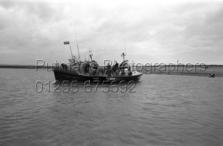 25th Anniv BBQ 1988 Stone Point Ref 07A