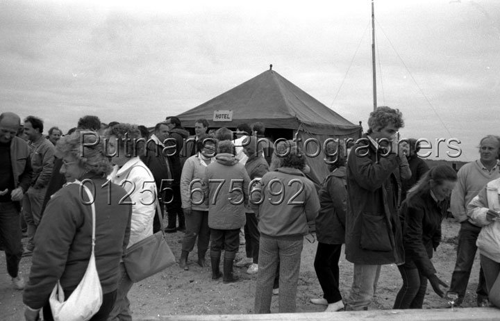 25th Anniv BBQ 1988 Stone Point Ref 14A
