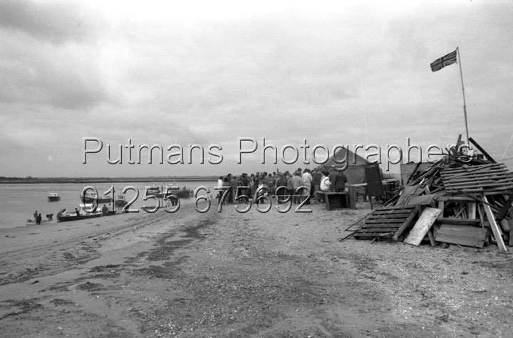 25th Anniv BBQ 1988 Stone Point Ref 15A