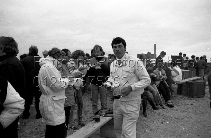 25th Anniv BBQ 1988 Stone Point Ref 17A