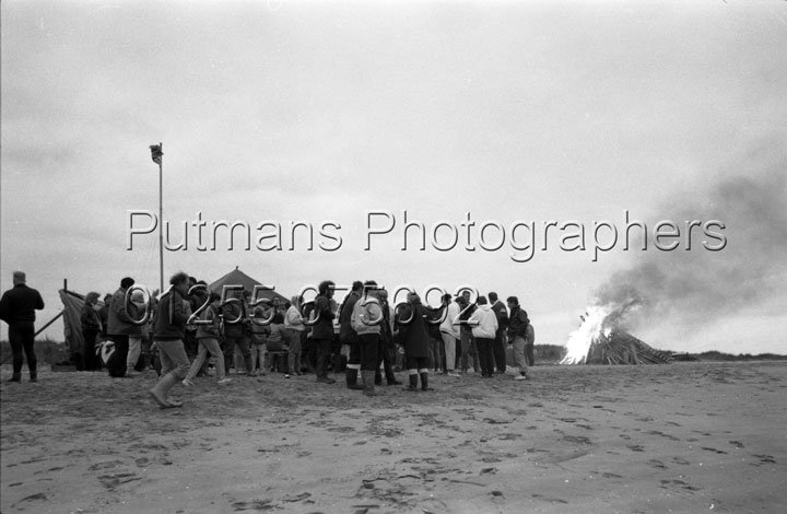 25th Anniv BBQ 1988 Stone Point Ref 19A