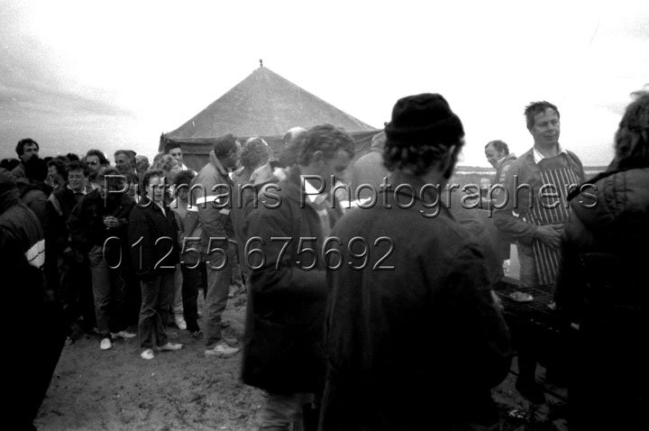 25th Anniv BBQ 1988 Stone Point Ref 29A