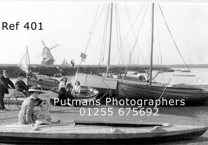 Ref 401 pre 1921 as windmill still standing