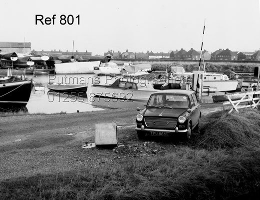 Ref 801 circa 1974