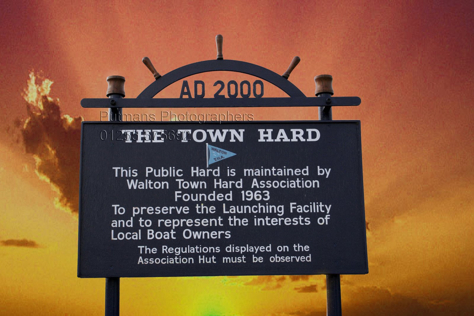 The Millenium Sign