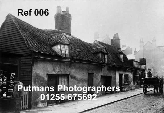 Ref 006 Newgate Street