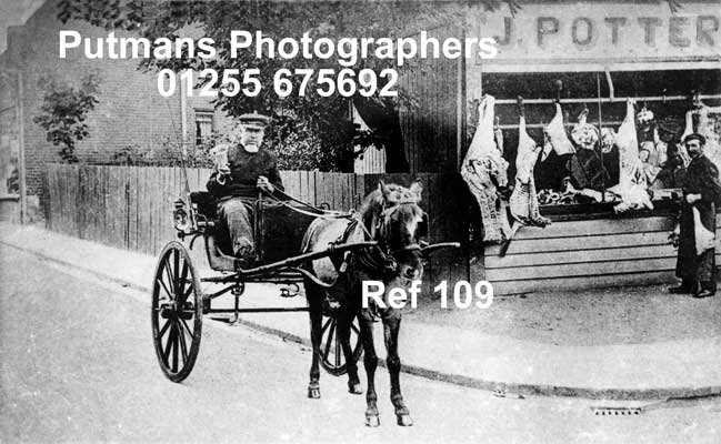 Ref 109 James Smith Town Crier c1900