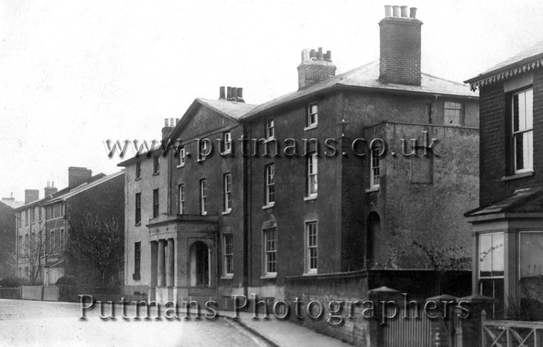 Ref 1151 Saville House, Saville Street aka Marlborough House