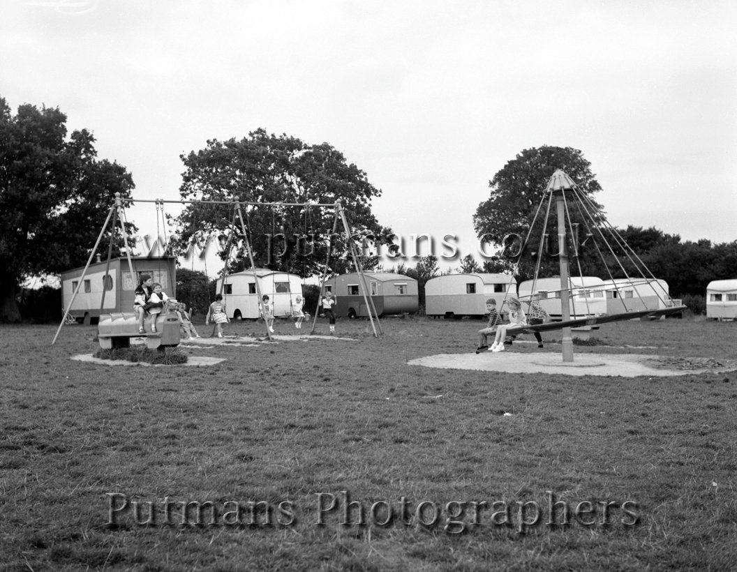Ref 1379 Martello Camp 1963