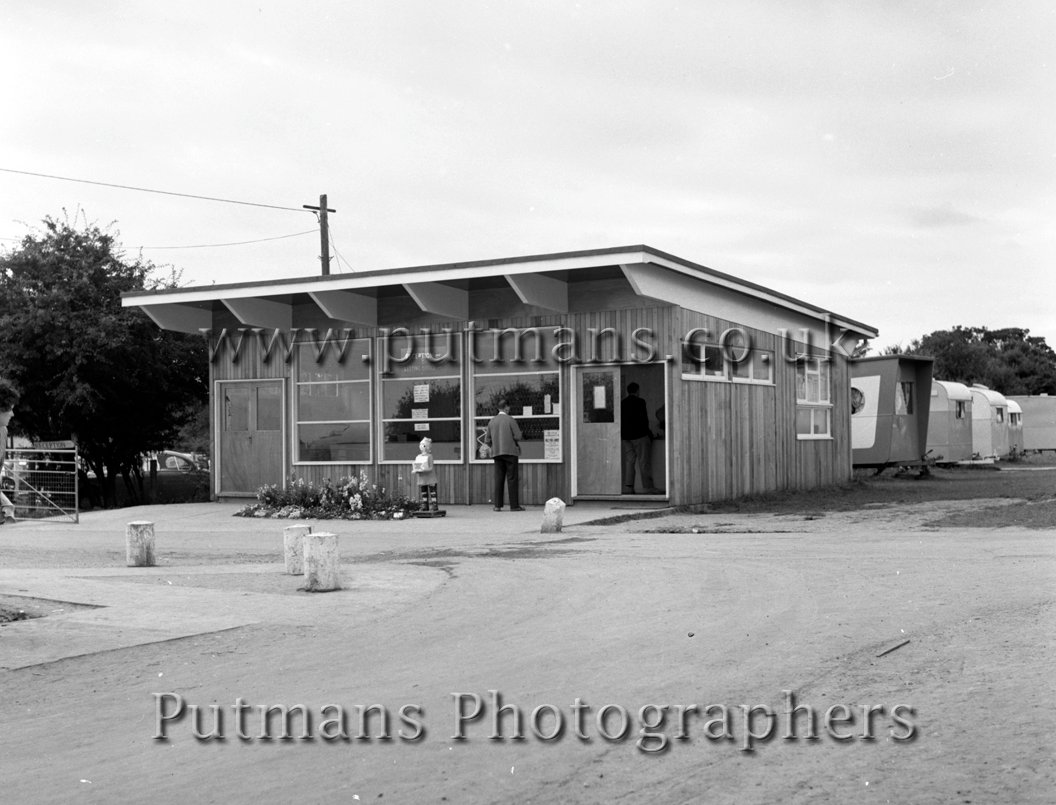 Ref 1380 Martello Camp 1963