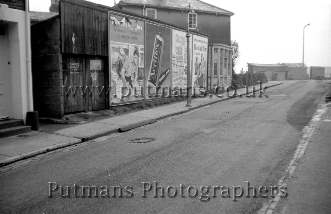 Ref 1439 Newgate Street 1961