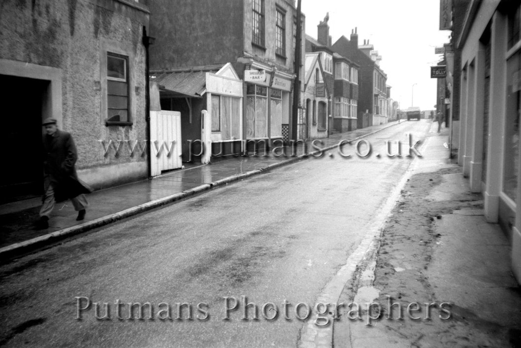 Ref 1440 Newgate Street 1961