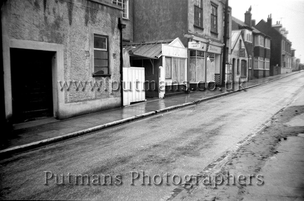 Ref 1441 Newgate Street 1961
