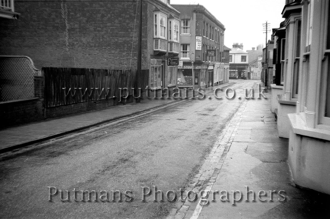 Ref 1442 Newgate Street 1961