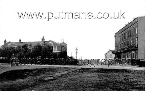 Ref 1512 Railway Station