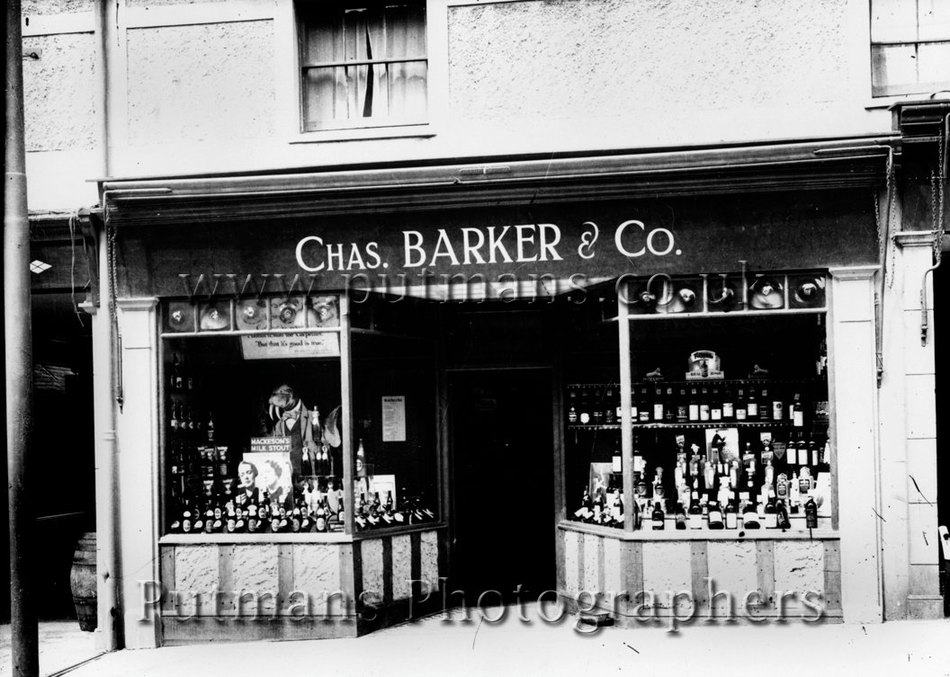 Ref 156 Marine Off Licence